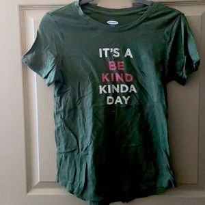 Short sleeve T shirt